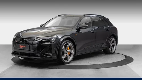 AUDI E TRON S 60 Pro