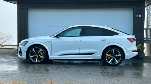 AUDI e-tron S Sportback 60 Sportback Pro