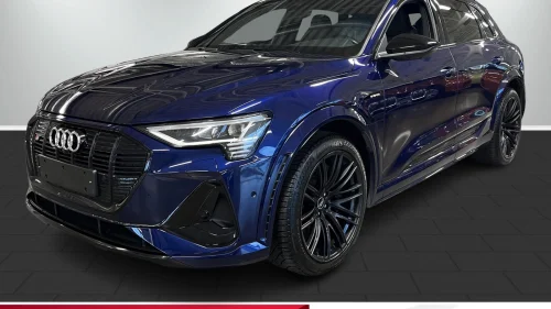 AUDI e-tron S 589 hk | Automat | 4WD | Elektrisk | EU.06.2027