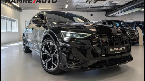 AUDI e-tron S 60S/503HK/BangOlufsen/SoftClose/Panorama/HeadUp/Navi++