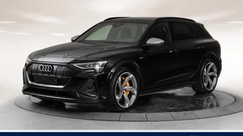 AUDI E TRON S 60 s pro | Bang Olufsen | 22" | Skinn | Matrix |