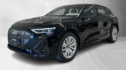 AUDI e-tron S 60S/2xS-Line/Skinn/HUD/360/ACC