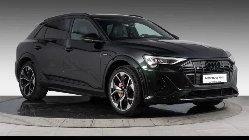 AUDI e-tron S ,60S, Matrix,Krok