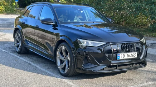 AUDI E TRON S 60 Pro