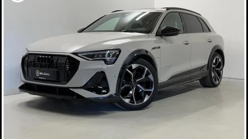 AUDI e-tron S 60S 503HK HEAD-UP SKINN SPORTSSETER ACC LED