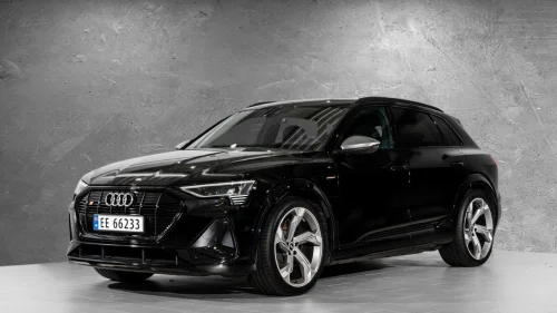 AUDI e-tron S Matrix LED | HUD | Nattkamera | 22 kW |22” Interference