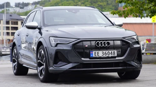 AUDI e-tron S E-tron S