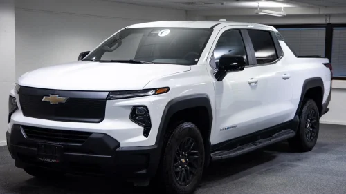 CHEVROLET SILVERADO EV EV 3WT 759,- eks. mva