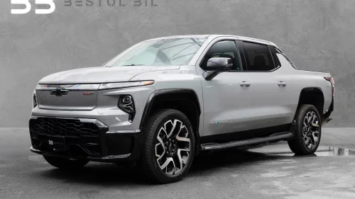 CHEVROLET SILVERADO EV RST EV RST C1-5Seter//MVA//Max Range//