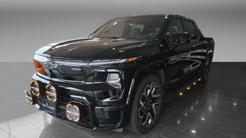 CHEVROLET Silverado RST RST Toppmodell med 800km rekkevidde