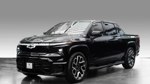 CHEVROLET Silverado EV RST RST EV 205kWh 724 km rekkevidde 754HK