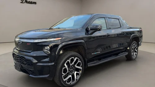 CHEVROLET SILVERADO EV RST RST EV 754 HK 800KM REKKEVIDDE 225 KW BATTERIPAKKE