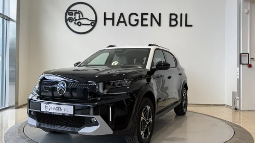 CITROEN e-C3 AIRCROSS MAX / 8XALU / NAVI / R.KAMERA / DAB+