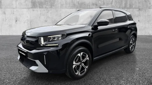 CITROEN e-C3 AIRCROSS Shine 113hk 54kw WLTP 400km