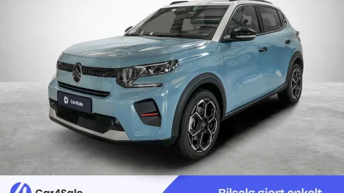 CITROEN e-C3 113hk / 1.Eier / Cruise / Apple carplay / R.Kam / S+V++