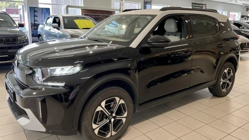 CITROEN e-C3 AIRCROSS MAX Kamera/NAVI/DAB/Ratt varme/APP
