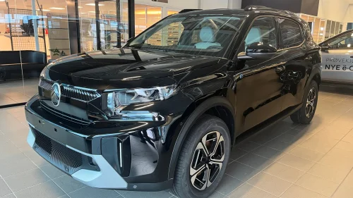 CITROEN e-C3 AIRCROSS Aircross Max 44kWh 113hk (Inkl. vinterdekk)