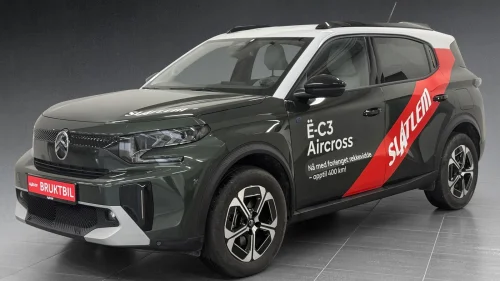 CITROEN e-C3 AIRCROSS MAX 54kWh|V.PUMPE/NAVI/CRUISE/R.KAMERA/LED/CARPLAY