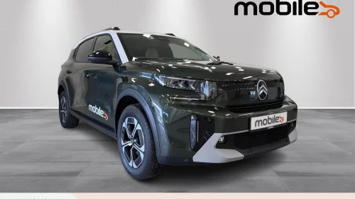 CITROEN e-C3 AIRCROSS Max 54kWh 113hk
