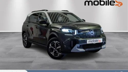 CITROEN e-C3 AIRCROSS Max 54kWh 113hk
