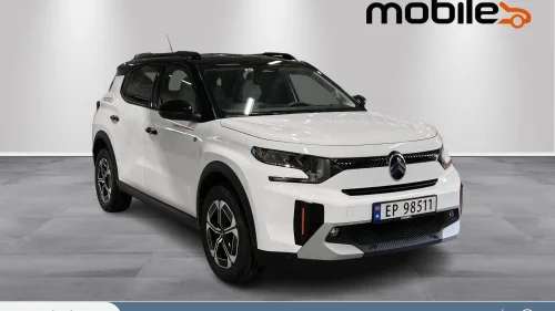 CITROEN e-C3 AIRCROSS Max 54kWh | 400km WLTP | R.KAMERA | NAVI | VARMERATT