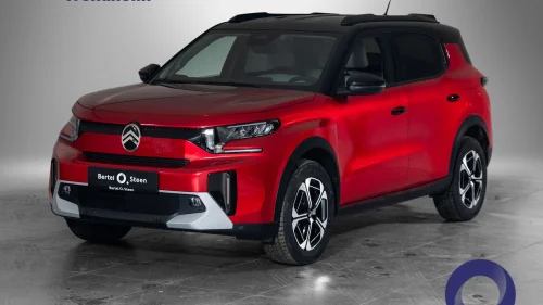 CITROEN e-C3 AIRCROSS 45 kWh Max LR | 40 mil | LAV km.. | INNBYTTEKAMPANJE