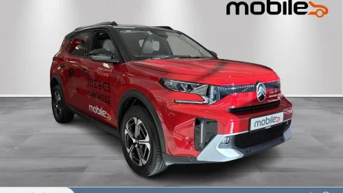 CITROEN e-C3 AIRCROSS Max 44kWh 113hk
