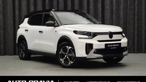 CITROEN e-C3 AIRCROSS MAX/44KWH/KOMFORT FJÆRING/ACC/RATTVARME/CARPLAY/KAMERA