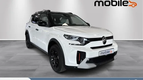 CITROEN e-C3 AIRCROSS Max 54kWh 113hk - 400 km WLTP - Som ny