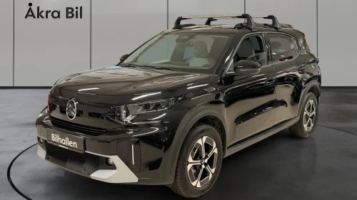 CITROEN e-C3 AIRCROSS MAX 54kWh 113hk SOM NY !!