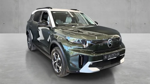 CITROEN e-C3 AIRCROSS MAX/44kWh /113hk/ Finans/Garanti/Innbytte