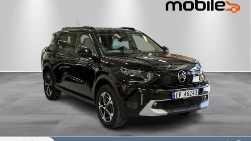 CITROEN e-C3 AIRCROSS Max 44kWh | Vinterpakke | Navi | CarPlay | Kamera