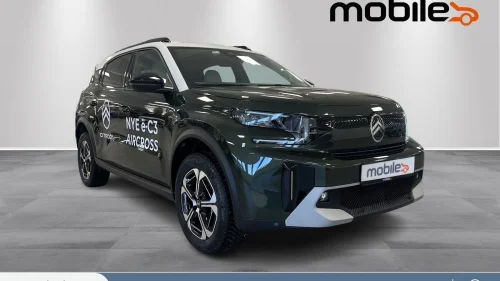 CITROEN e-C3 AIRCROSS Max 44kWh 113hk