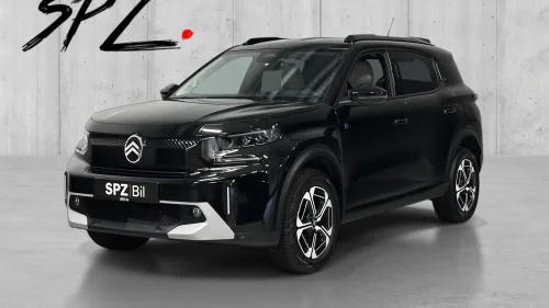 CITROEN e-C3 AIRCROSS MAX | KAMERA | NAVI | CRUISE | DAB | NORSK