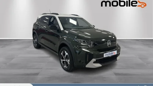 CITROEN e-C3 AIRCROSS Max 44kWh 113hk