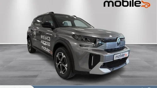 CITROEN e-C3 AIRCROSS Max 54kWh 113hk 400km WLTP/ Topputstyr