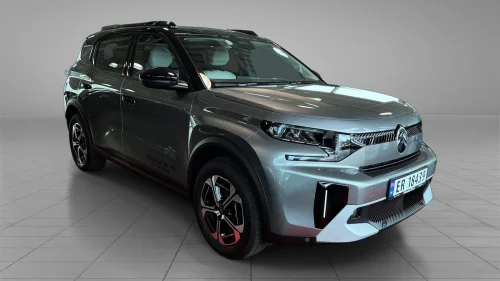 CITROEN e-C3 AIRCROSS Max 54kWh RYGGEKAMERA | NAVI
