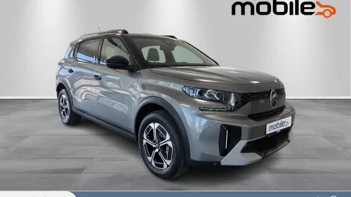 CITROEN e-C3 AIRCROSS Max 54kWh 113hk