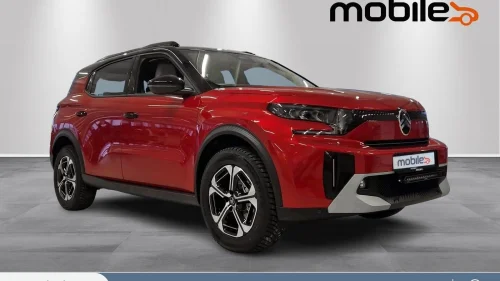 CITROEN e-C3 AIRCROSS Max 54kWh 113hk