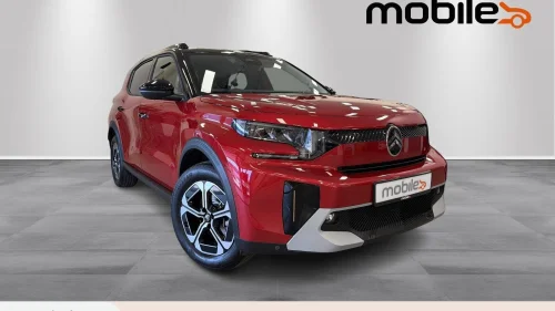 CITROEN e-C3 AIRCROSS Max 54kWh 400km wltp