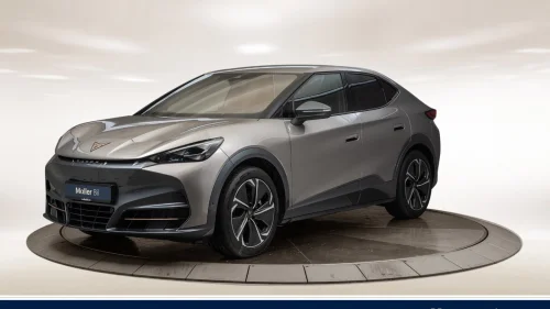 CUPRA TAVASCAN vz
