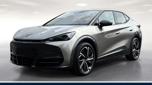 CUPRA TAVASCAN VS  Matrix, R.Kam, Navi, Keyless, 20"