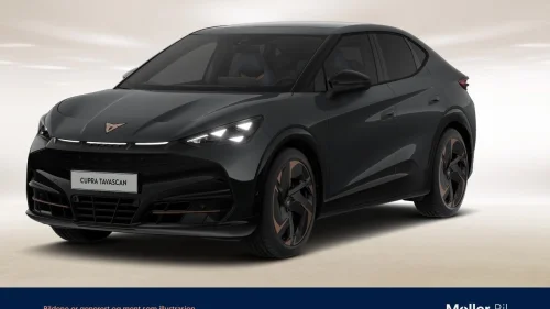 CUPRA TAVASCAN vz adrenaline|360 kamera|Matrix|Panorama|Head-up