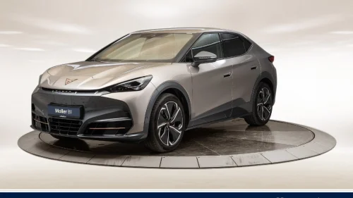 CUPRA TAVASCAN VZ Adaptiv-Understell/Matrix/Ryggekamera