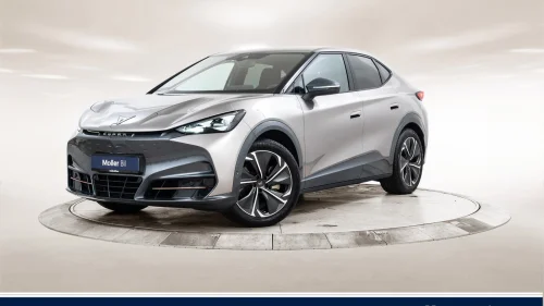 CUPRA TAVASCAN VZ - R.Kam, Matrix, Navi, Keyless, 20"