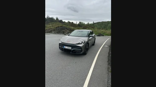 CUPRA TAVASCAN VZ Adrenaline AWD
