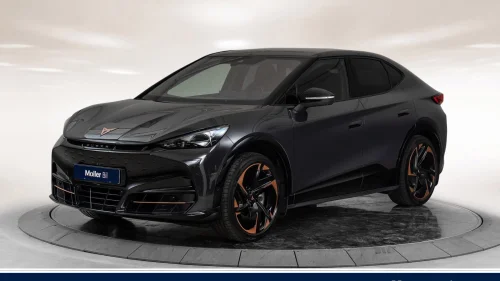 CUPRA TAVASCAN vz adrenaline, HUD, Pano, Omgivelseskamera, El.sete +++