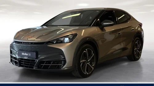 CUPRA TAVASCAN VZ 77kwh 340hk  / H.feste / Matrix /R.kamera.+++