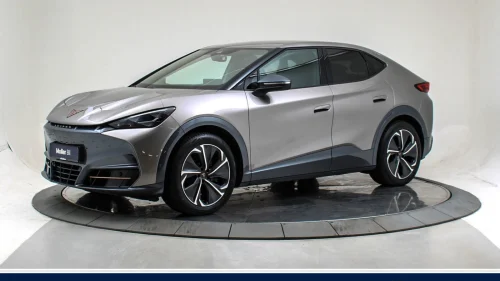 CUPRA TAVASCAN VZ 4x4 Krok/Navi/Matrix/Kamera/20"/Keyless