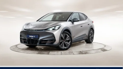 CUPRA TAVASCAN VZ - Matrix, R.Kam, Keyless